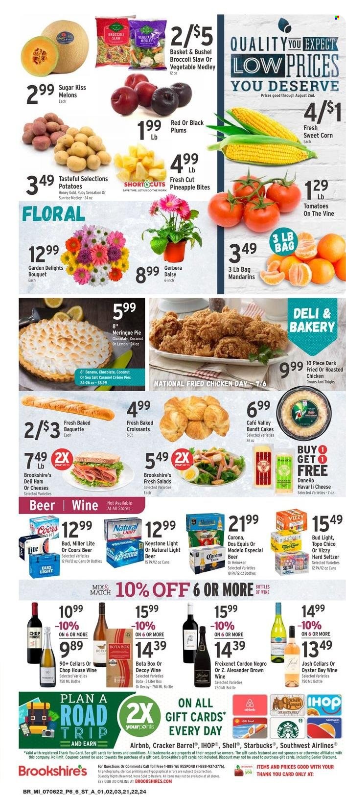 Brookshires ad - 07/06/2022 - 07/12/2022. Page 6