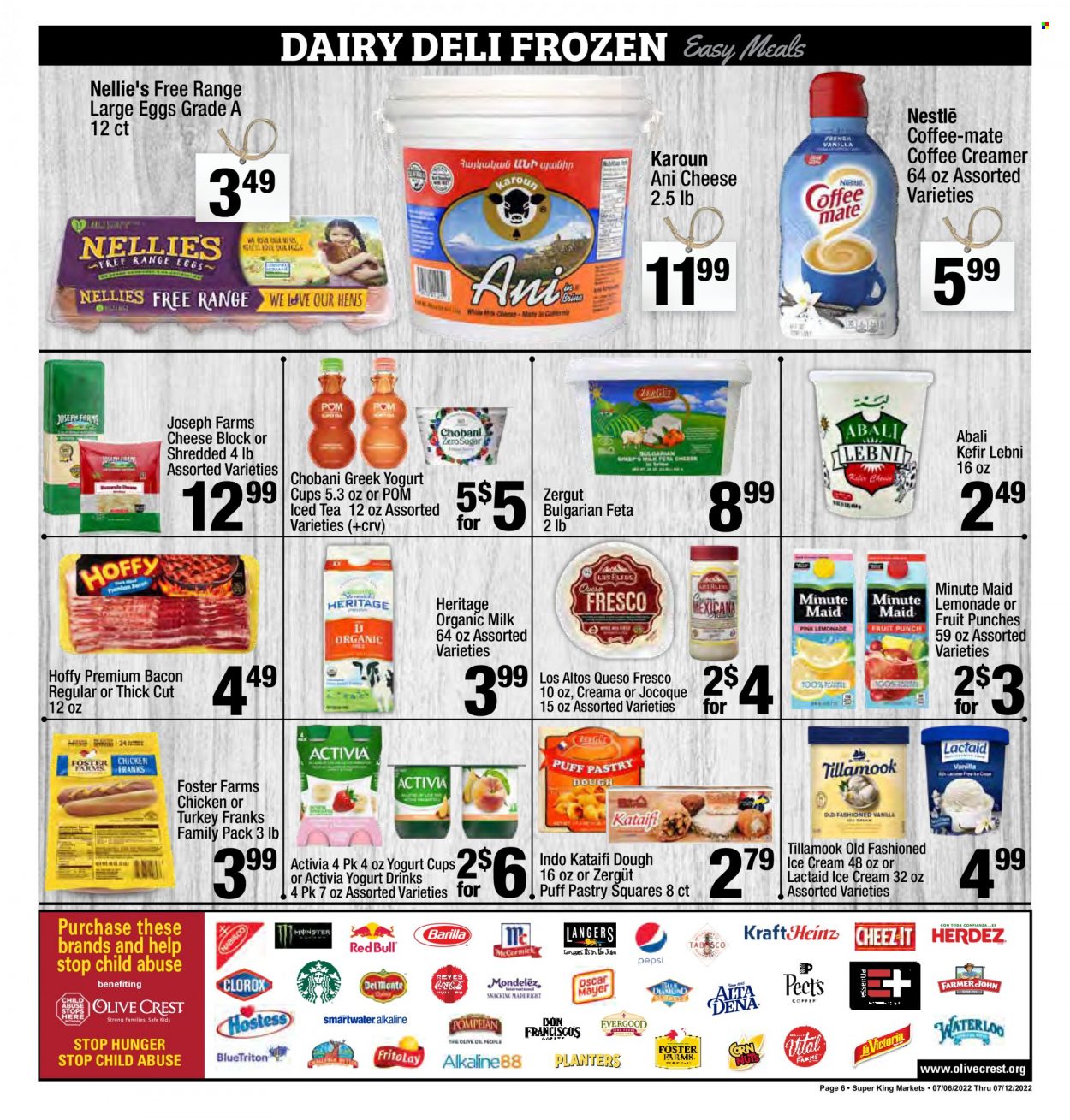 Super King Markets ad - 07/06/2022 - 07/12/2022. Page 6