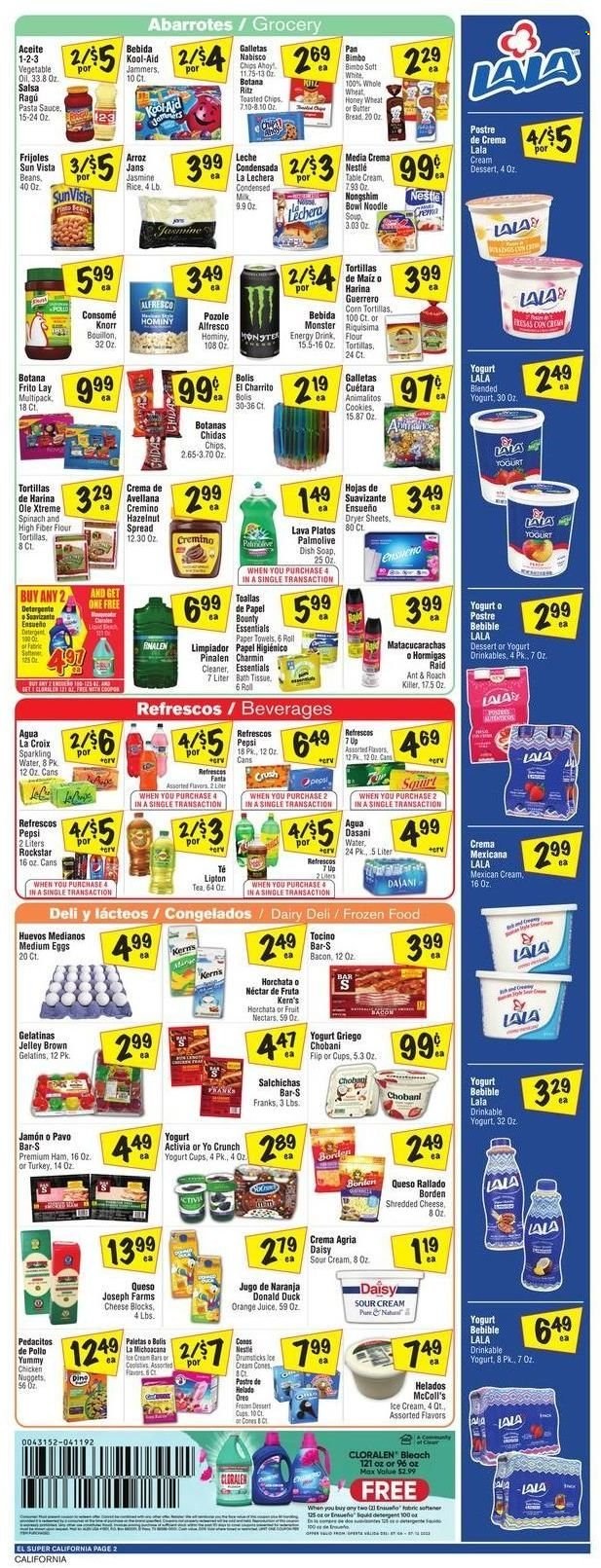 El Super ad - 07/06/2022 - 07/12/2022. Page 2