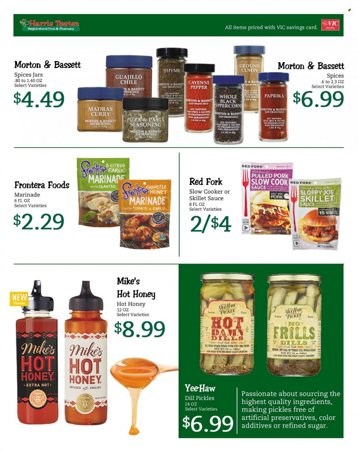 Harris Teeter ad - 06/15/2022 - 07/12/2022. Page 5