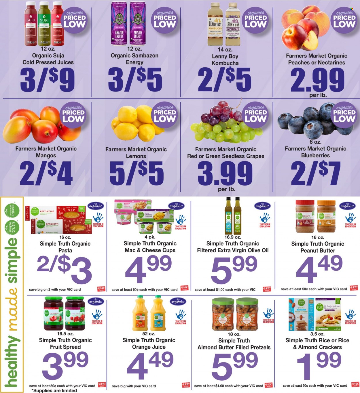 Harris Teeter ad - 06/15/2022 - 07/12/2022. Page 2