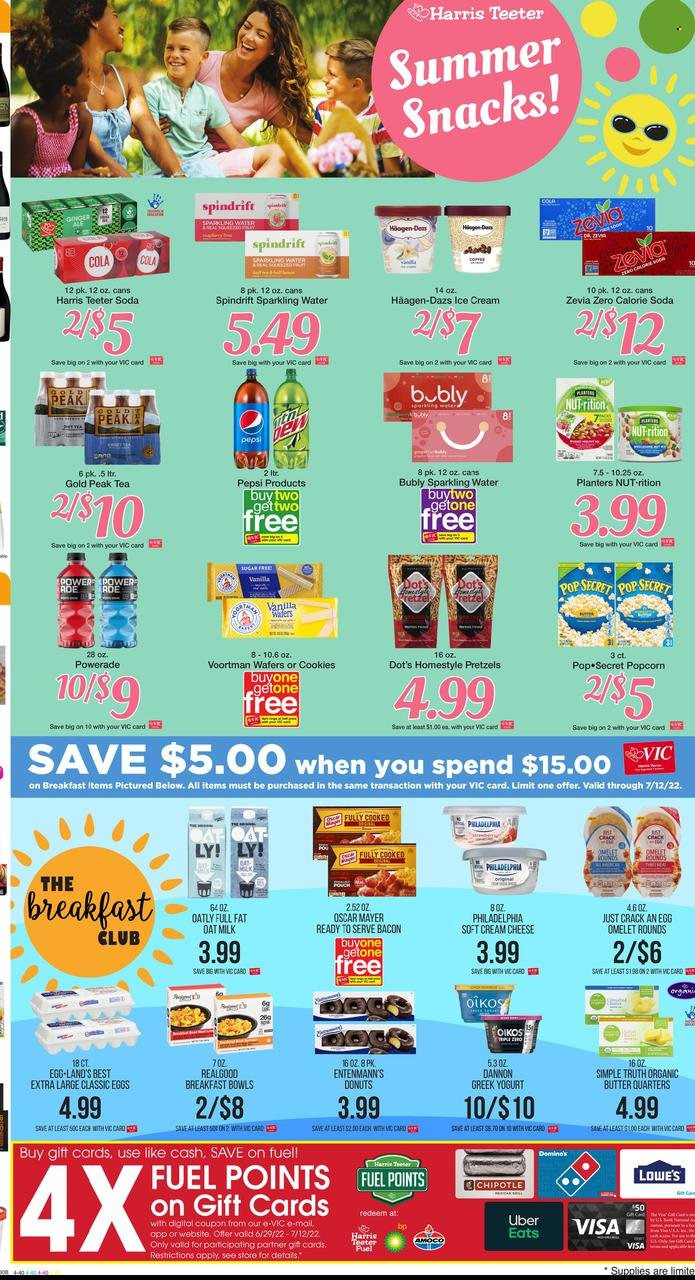 Harris Teeter ad - 07/06/2022 - 07/12/2022. Page 4