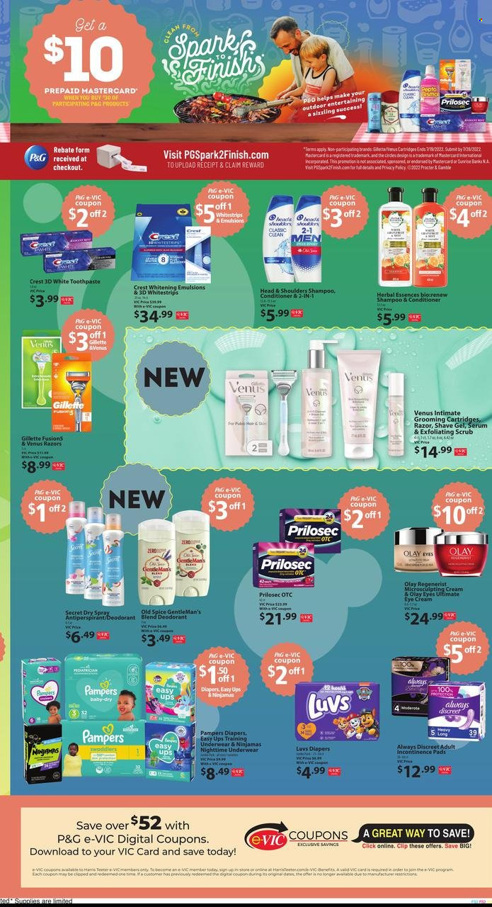 Harris Teeter ad - 07/06/2022 - 07/12/2022. Page 7