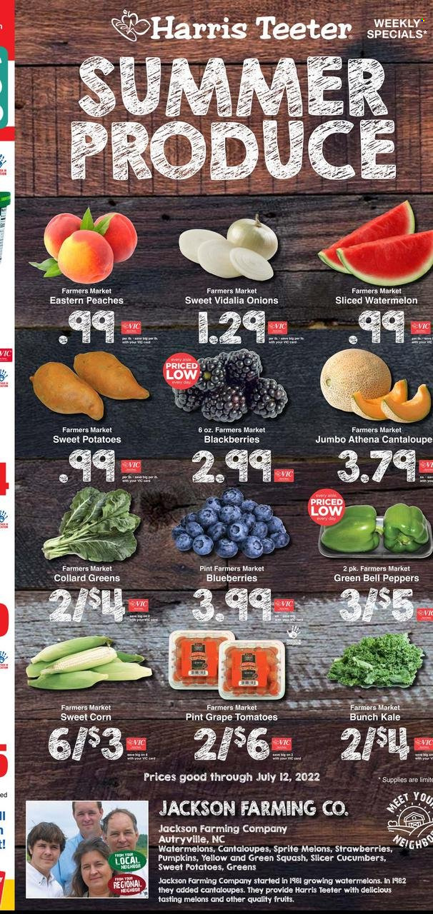 Harris Teeter ad - 07/06/2022 - 07/12/2022. Page 13