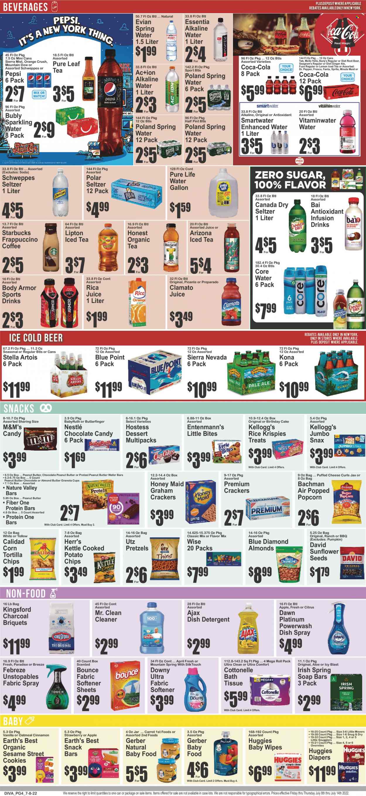 Key Food ad - 07/08/2022 - 07/14/2022. Page 4