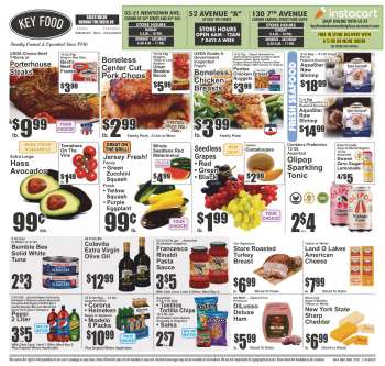 Key Food Flyer - 07/08/2022 - 07/14/2022.