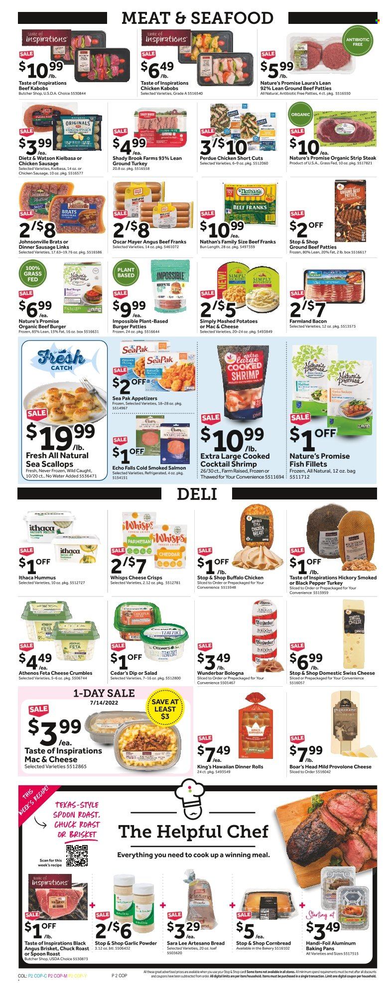 Stop & Shop ad - 07/08/2022 - 07/14/2022. Page 2