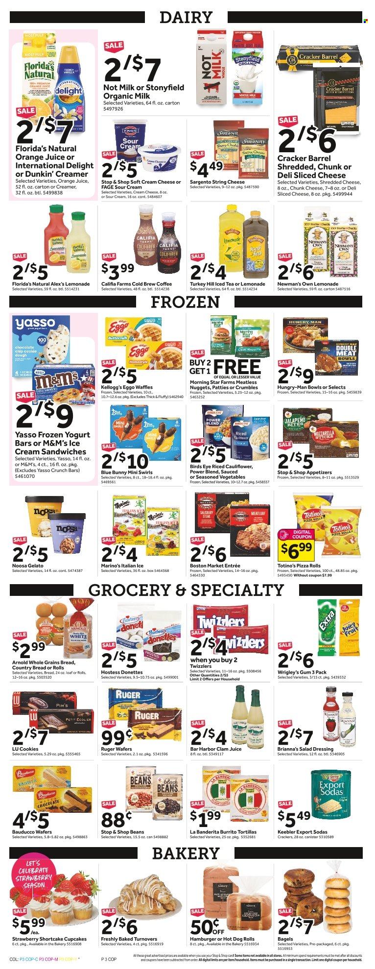 Stop & Shop ad - 07/08/2022 - 07/14/2022. Page 3