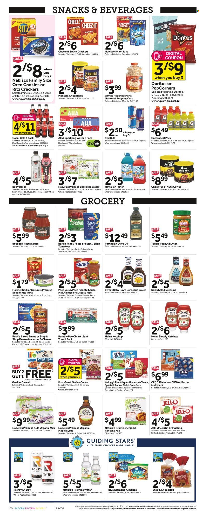 Stop & Shop ad - 07/08/2022 - 07/14/2022. Page 4