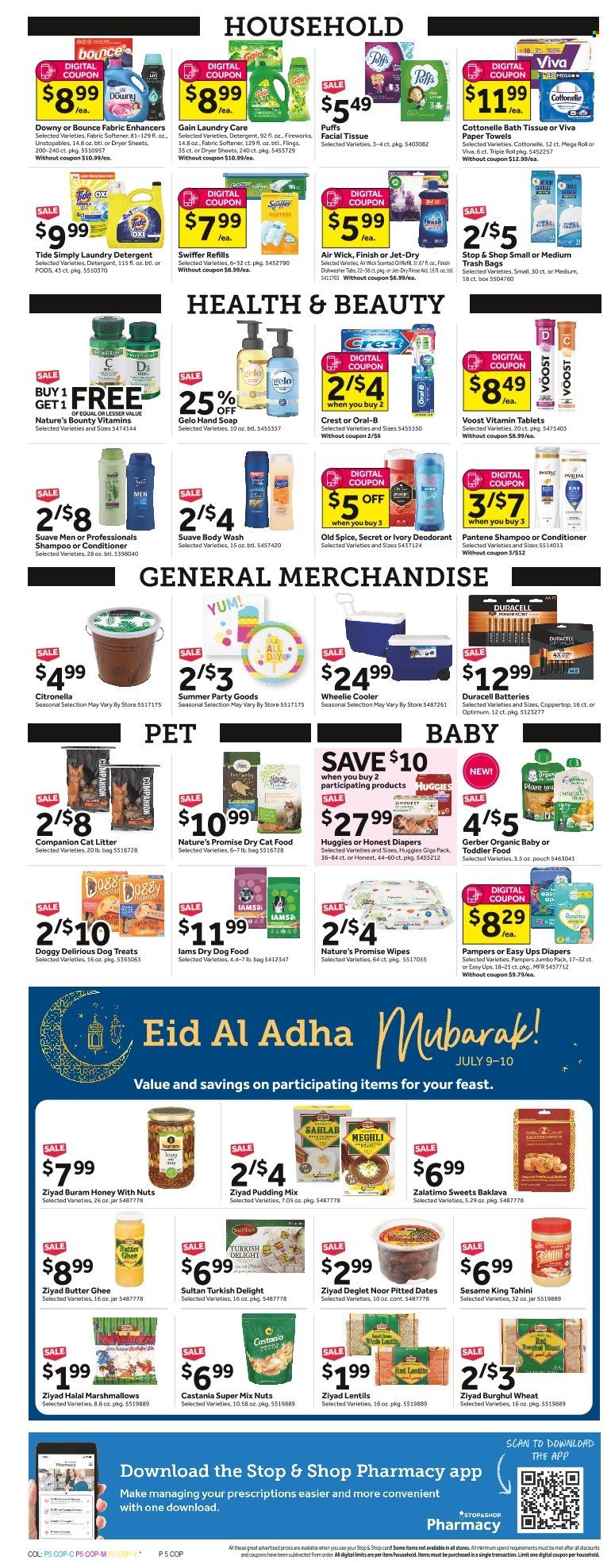 Stop & Shop ad - 07/08/2022 - 07/14/2022. Page 5