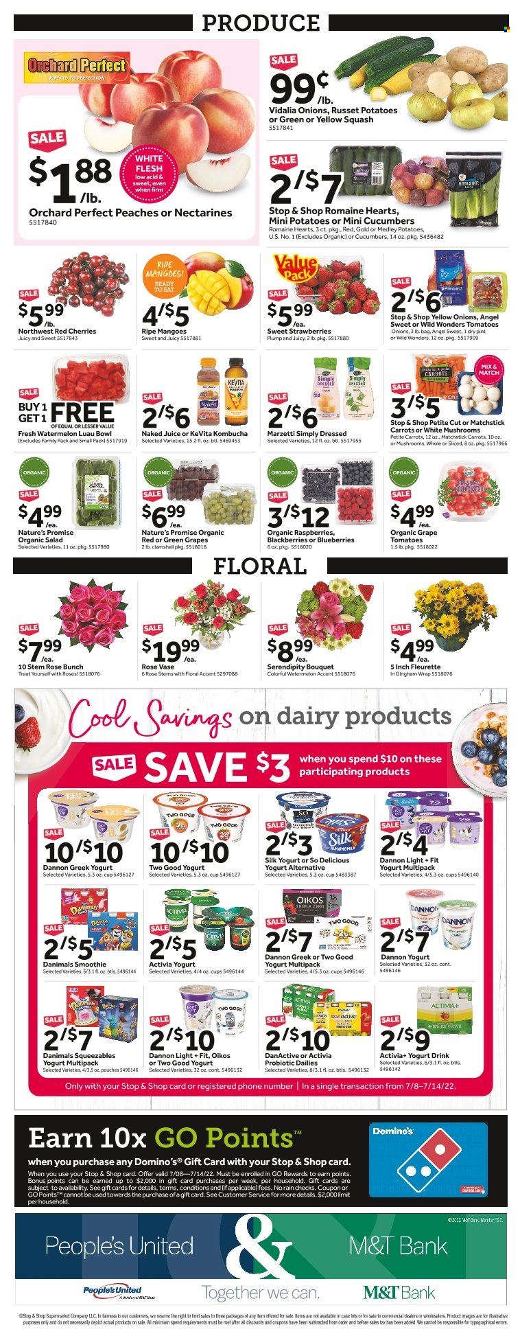 Stop & Shop ad - 07/08/2022 - 07/14/2022. Page 6