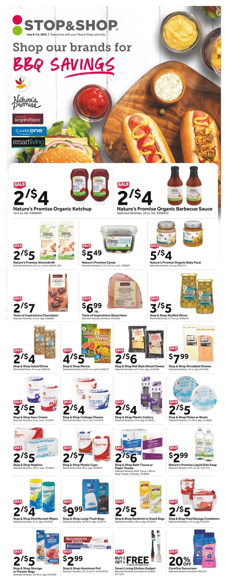 Stop & Shop ad - 07/08/2022 - 07/14/2022. Page 7