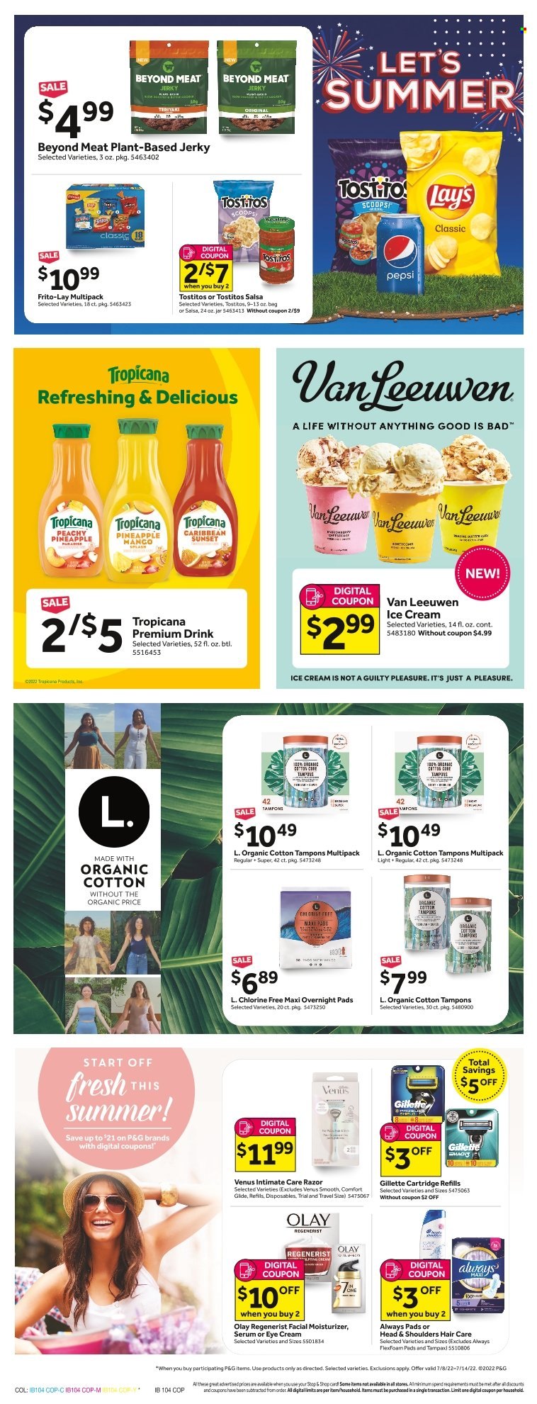 Stop & Shop ad - 07/08/2022 - 07/14/2022. Page 8