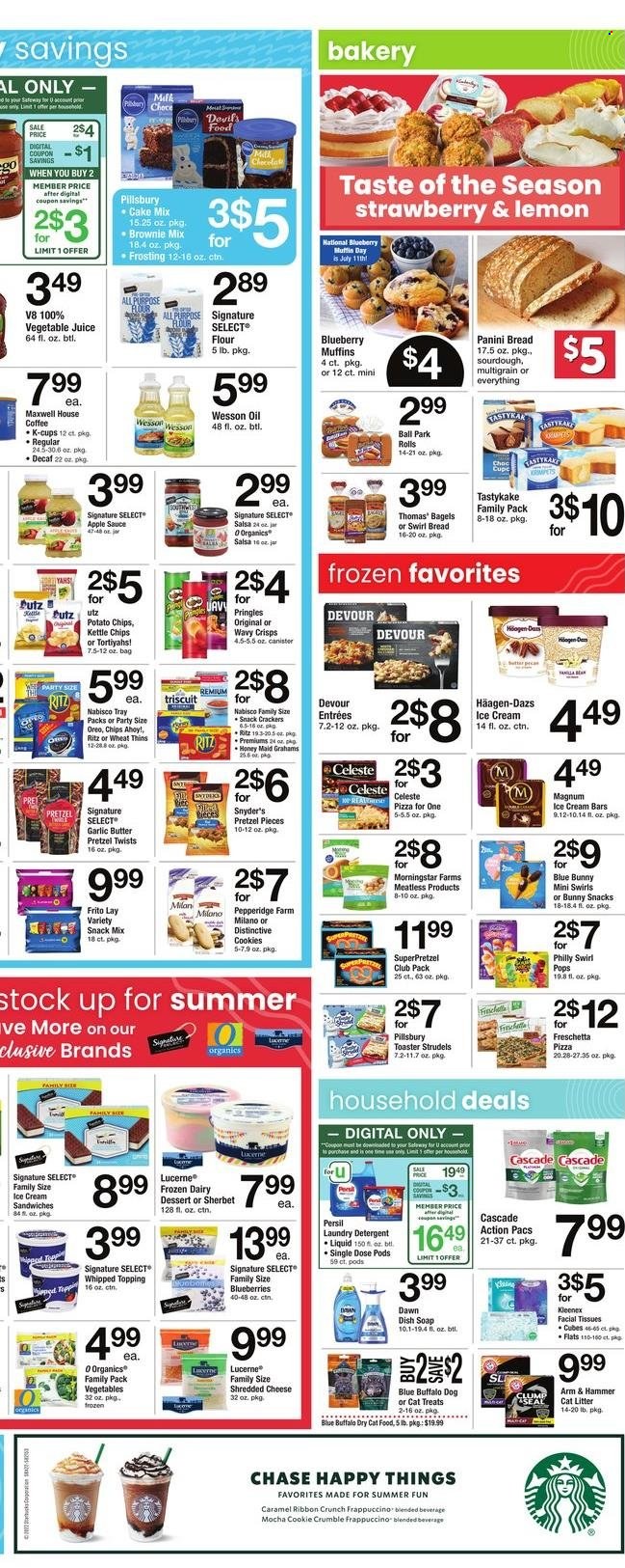Safeway ad - 07/08/2022 - 07/14/2022. Page 3