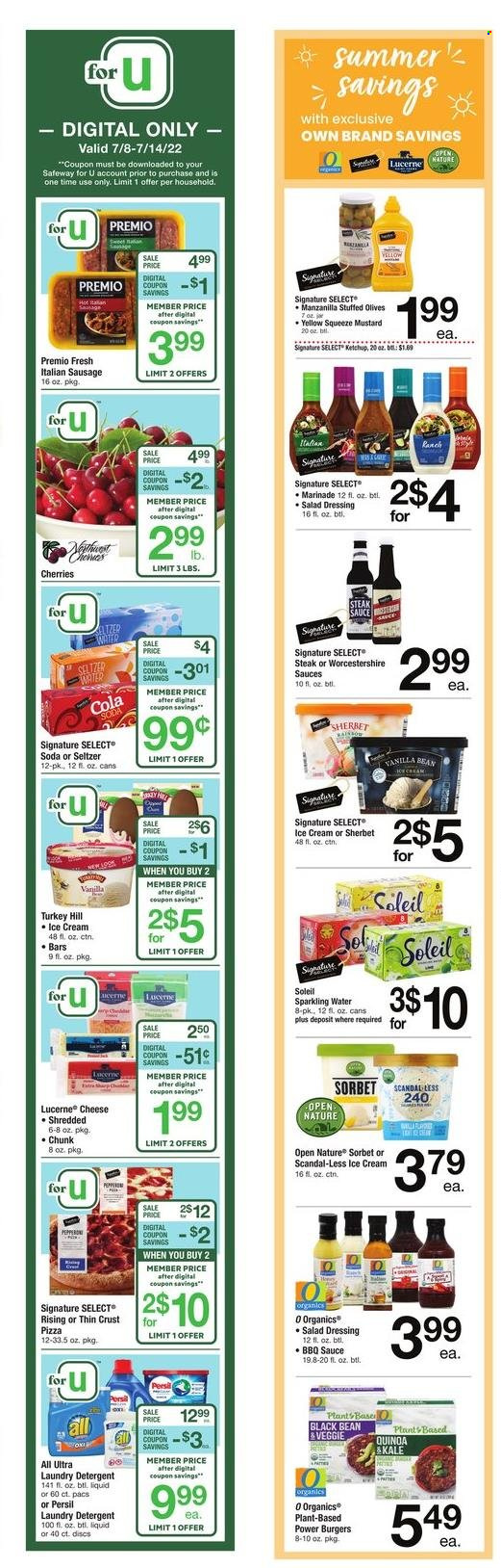 Safeway ad - 07/08/2022 - 07/14/2022. Page 5
