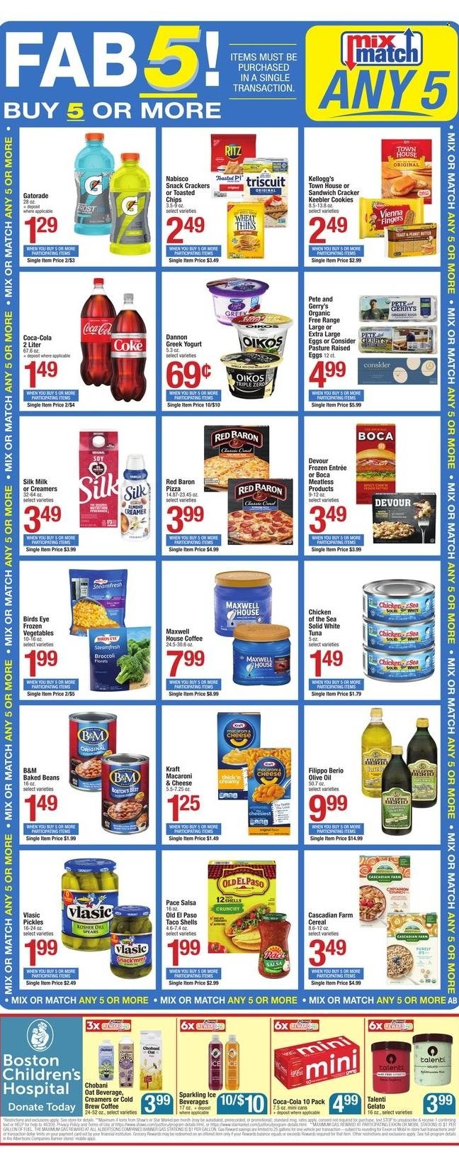 Shaw’s ad - 07/08/2022 - 07/14/2022. Page 2