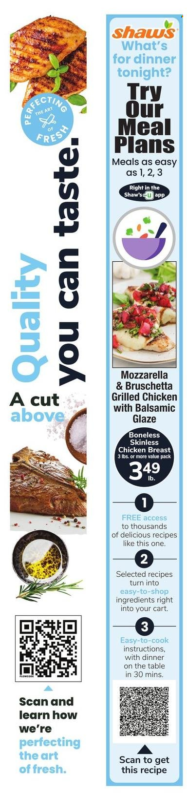 Shaw’s ad - 07/08/2022 - 07/14/2022. Page 5
