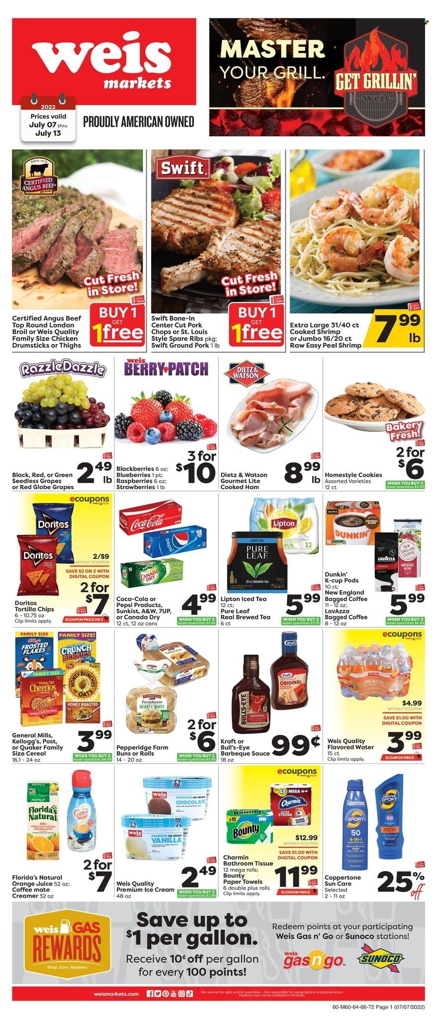 Weis ad - 07/07/2022 - 07/13/2022. Page 1