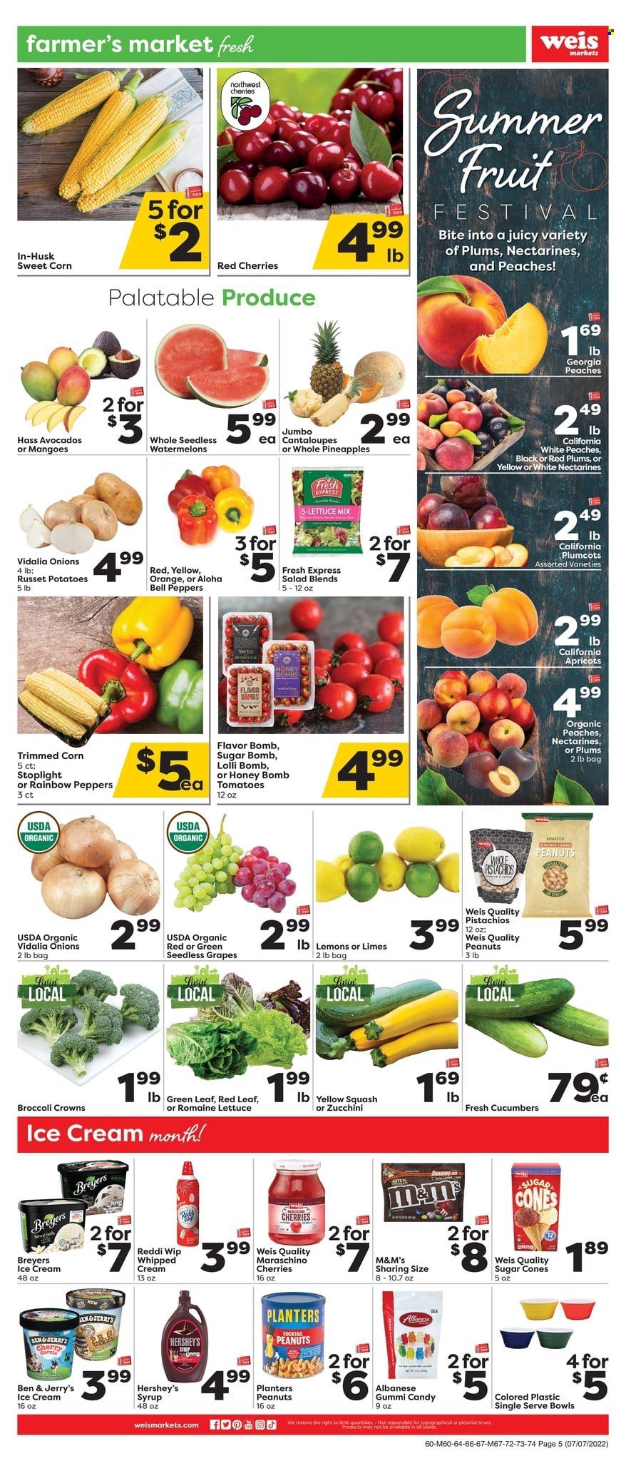 Weis ad - 07/07/2022 - 07/13/2022. Page 5