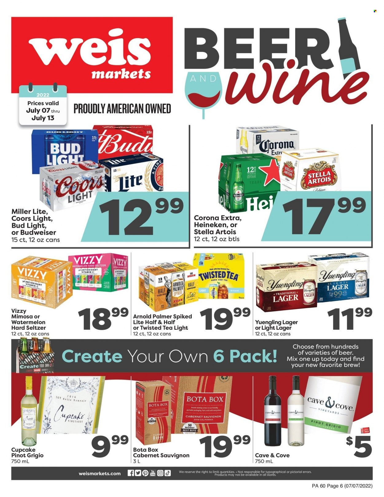 Weis ad - 07/07/2022 - 07/13/2022. Page 6