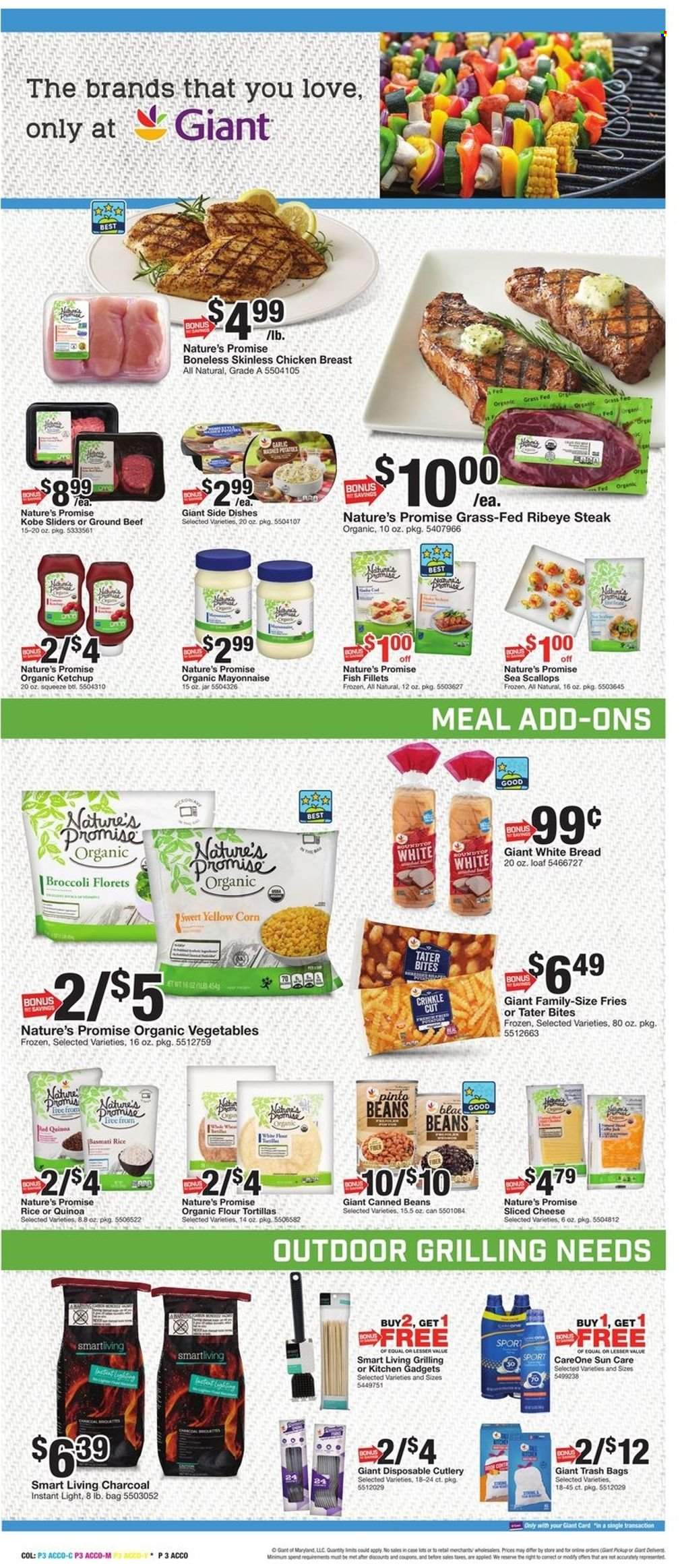Giant Food ad - 07/08/2022 - 07/14/2022. Page 3