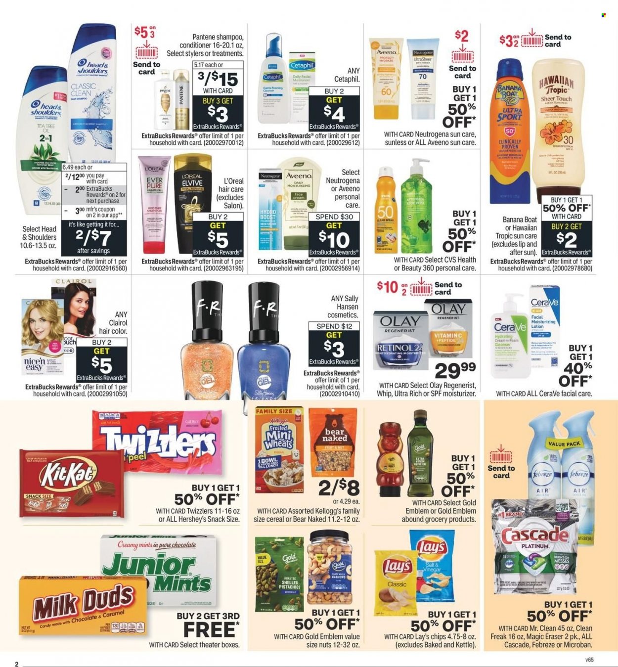 CVS Pharmacy ad - 07/10/2022 - 07/16/2022. Page 3
