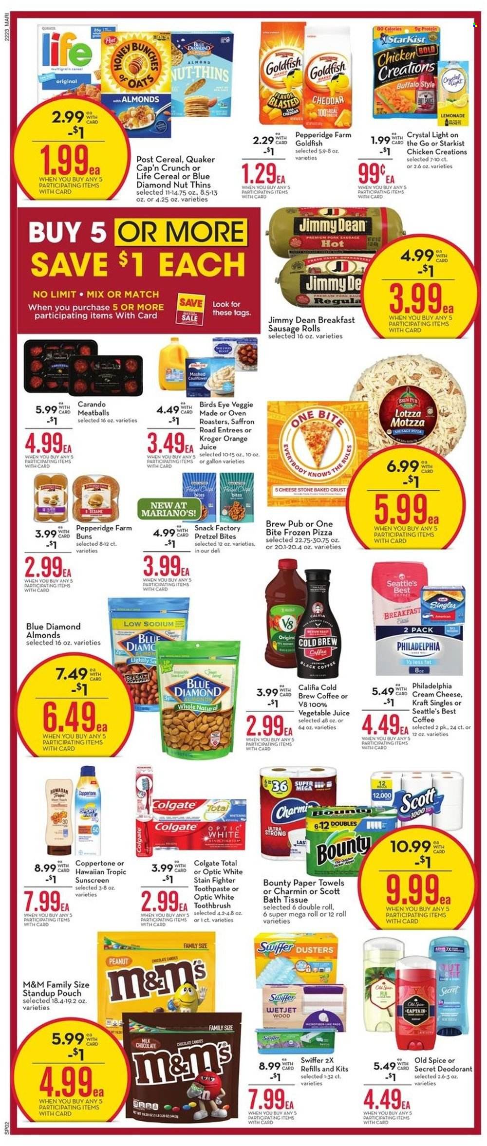 Mariano’s ad - 07/06/2022 - 07/12/2022. Page 2
