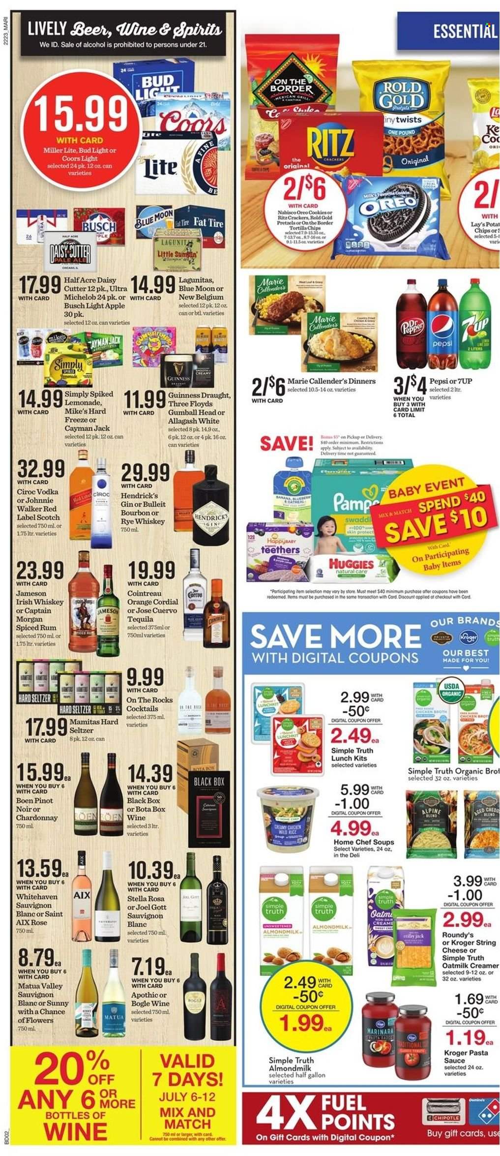 Mariano’s ad - 07/06/2022 - 07/12/2022. Page 3