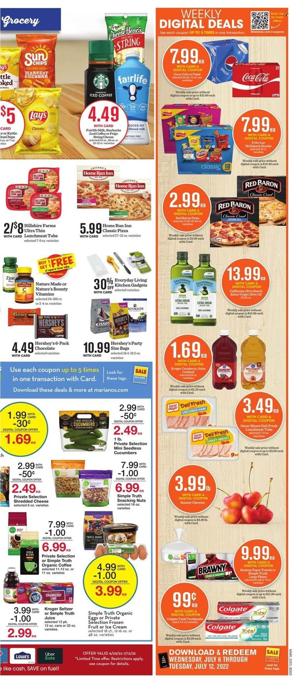 Mariano’s ad - 07/06/2022 - 07/12/2022. Page 4