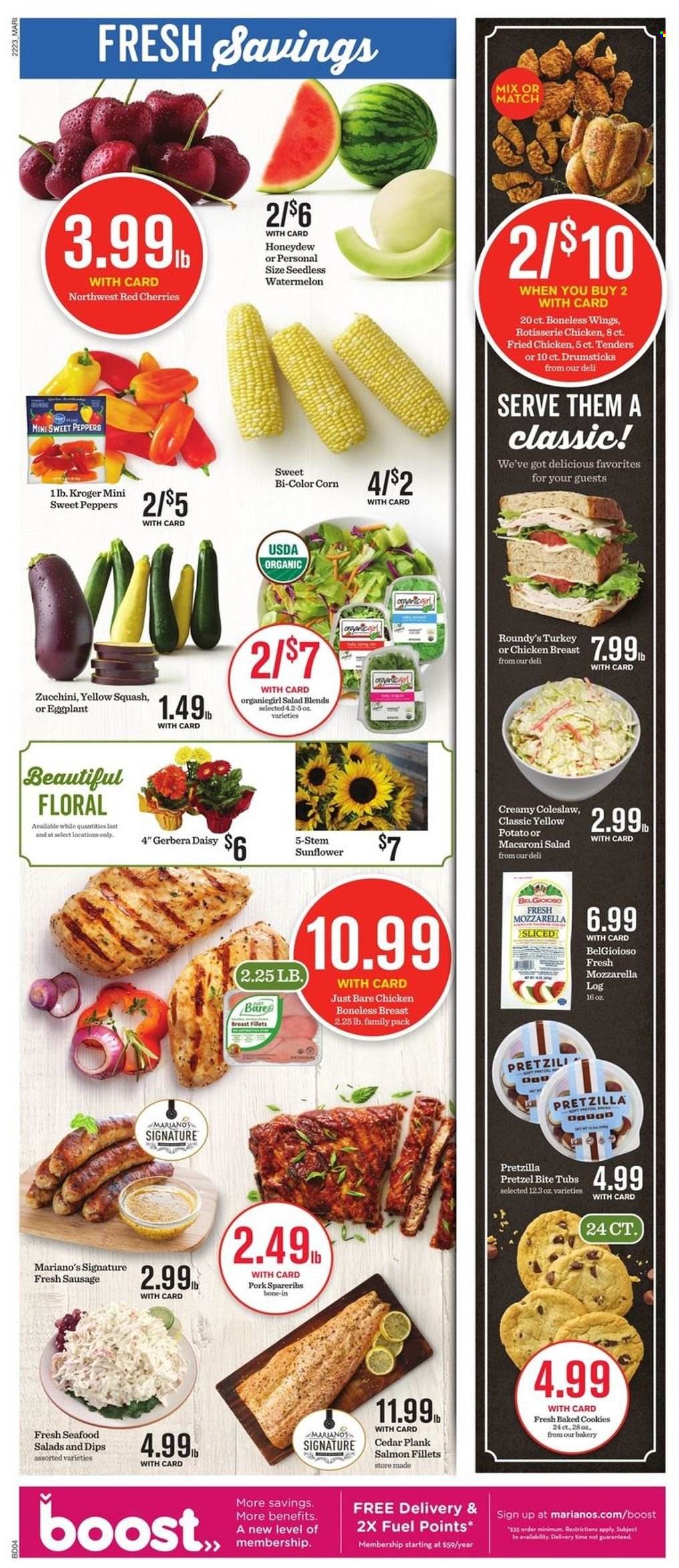Mariano’s ad - 07/06/2022 - 07/12/2022. Page 5