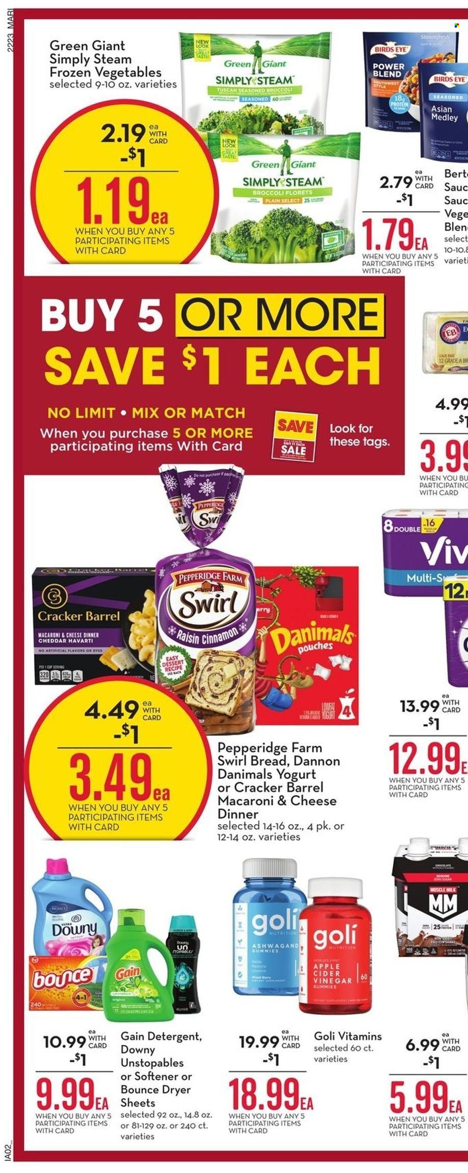 Mariano’s ad - 07/06/2022 - 07/12/2022. Page 6