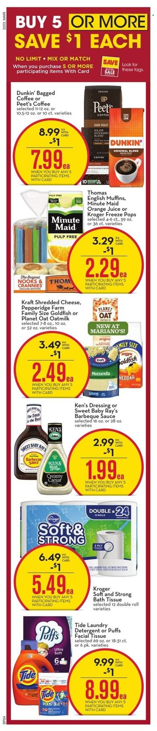 Mariano’s ad - 07/06/2022 - 07/12/2022. Page 12