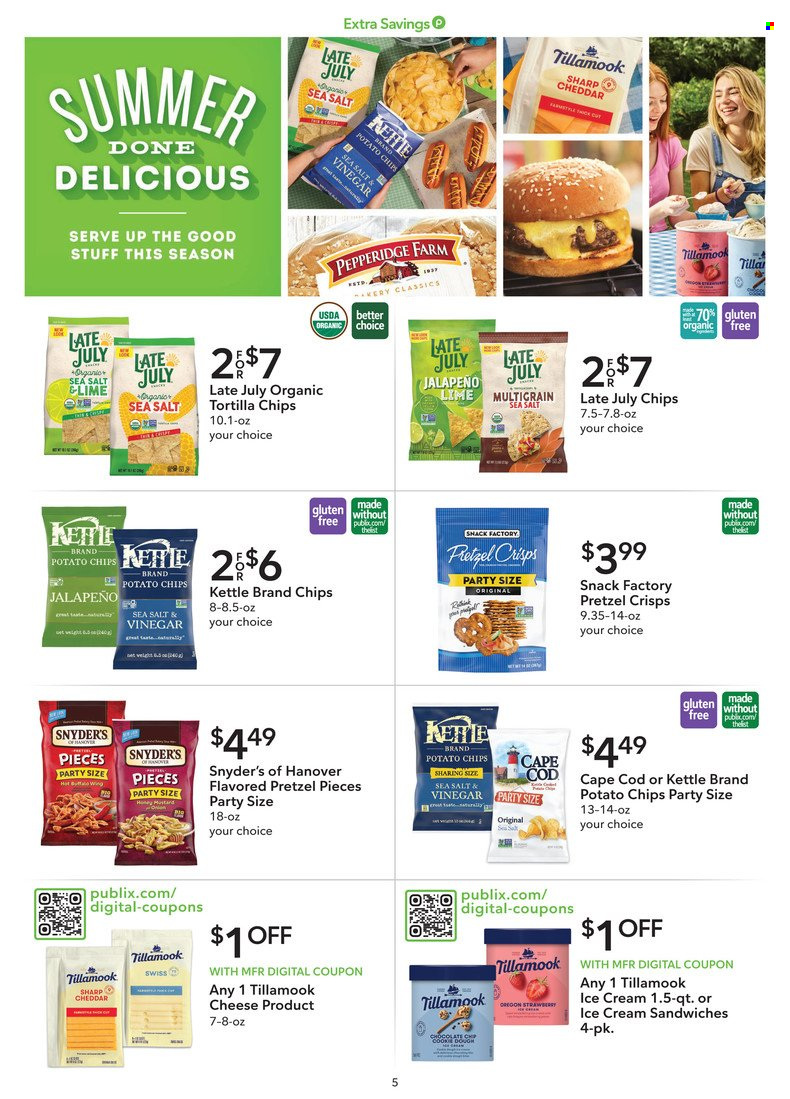 Publix ad - 07/02/2022 - 07/15/2022. Page 5