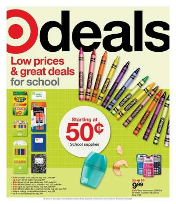 Target Flyer - 07/10/2022 - 07/16/2022.