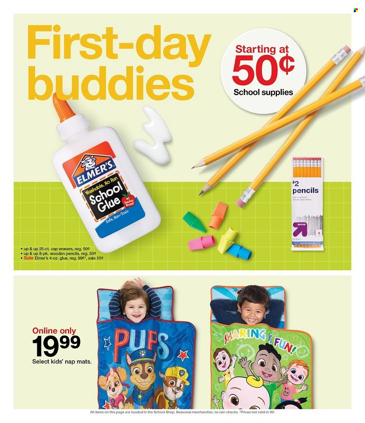 Target ad - 07/10/2022 - 07/16/2022. Page 2