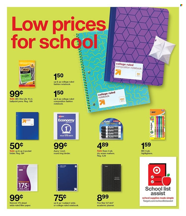 Target ad - 07/10/2022 - 07/16/2022. Page 5