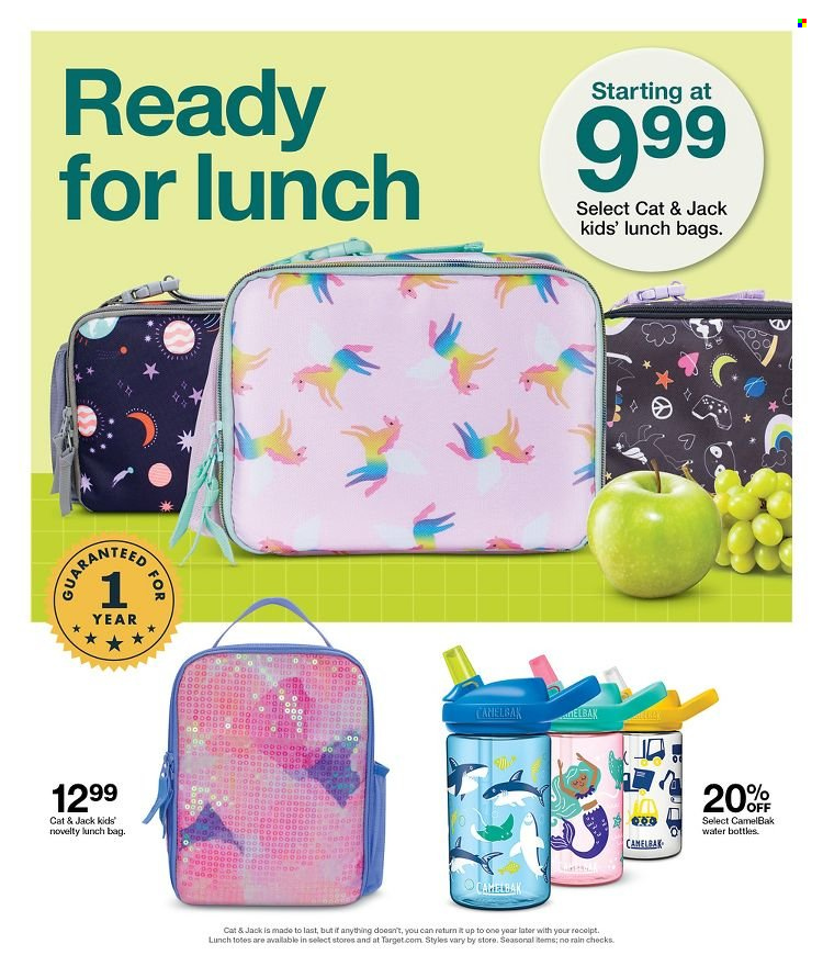 Target ad - 07/10/2022 - 07/16/2022. Page 8