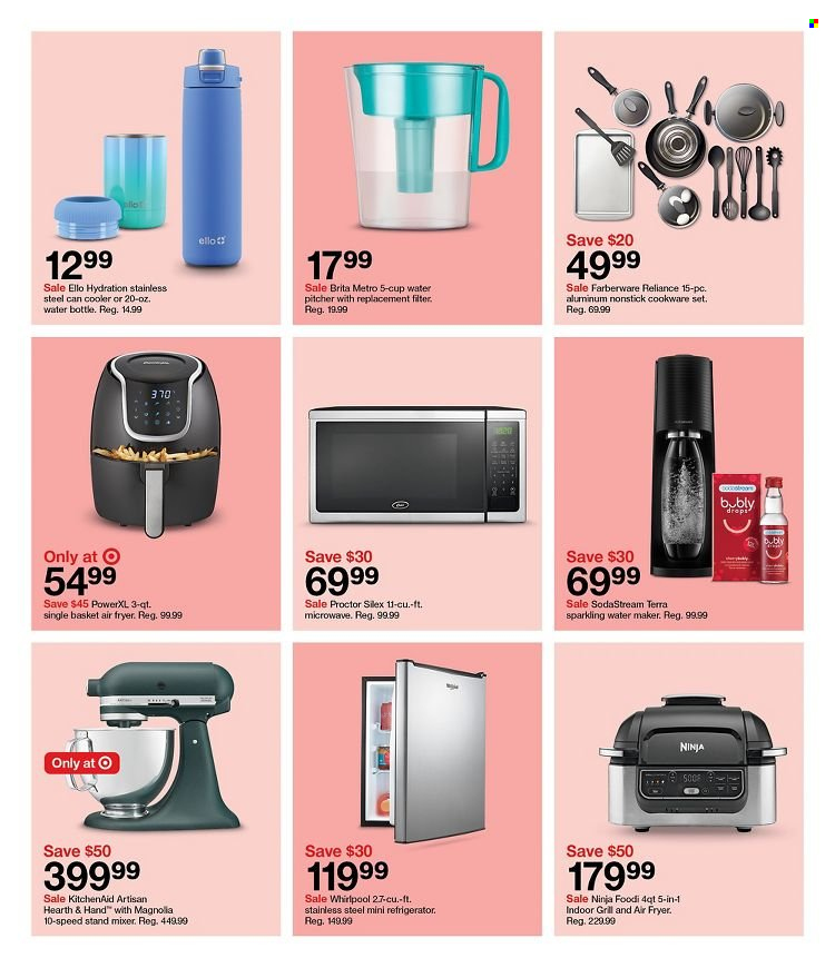 Target ad - 07/10/2022 - 07/16/2022. Page 14