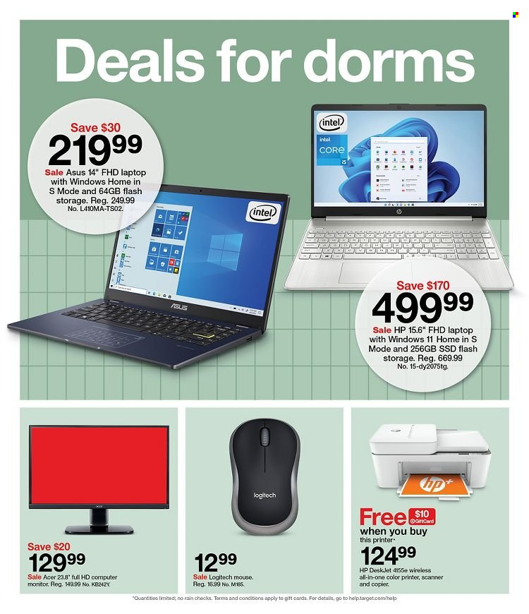 Target ad - 07/10/2022 - 07/16/2022. Page 15