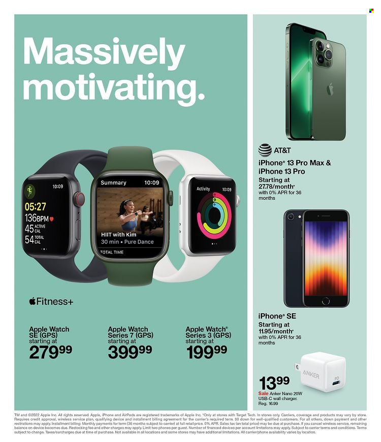 Target ad - 07/10/2022 - 07/16/2022. Page 16