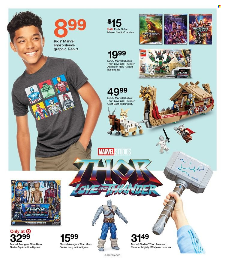 Target ad - 07/10/2022 - 07/16/2022. Page 19