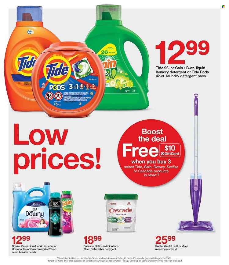 Target ad - 07/10/2022 - 07/16/2022. Page 24