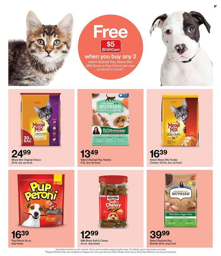 Target ad - 07/10/2022 - 07/16/2022. Page 29