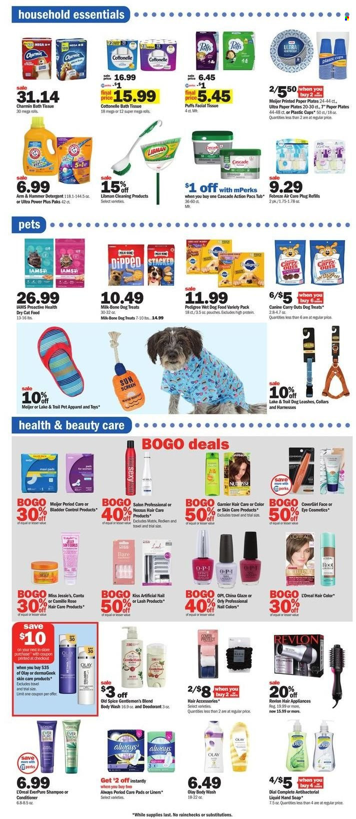 Meijer ad - 07/10/2022 - 07/16/2022. Page 10