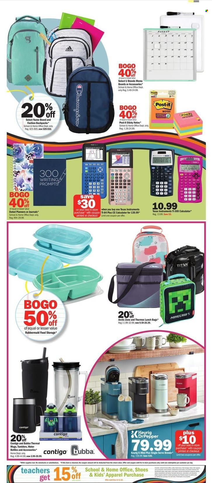 Meijer ad - 07/10/2022 - 07/16/2022. Page 15