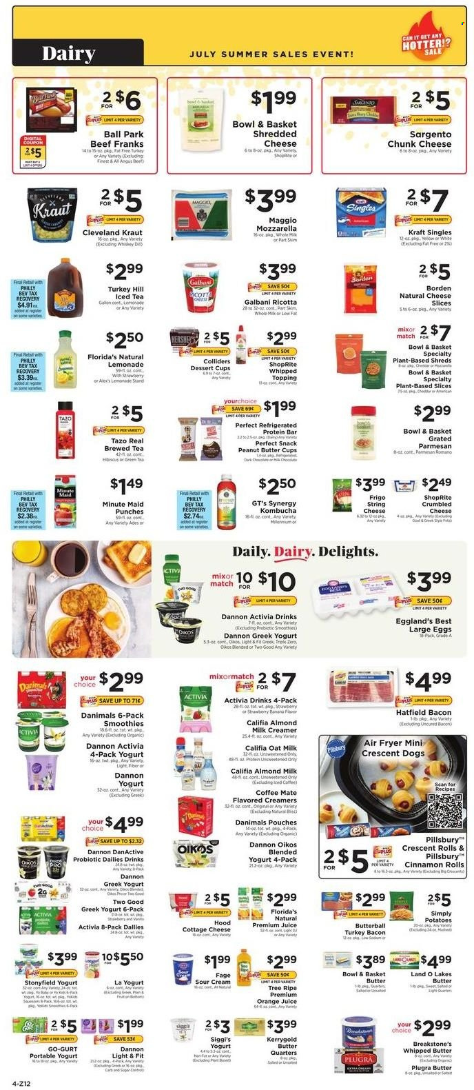 ShopRite ad - 07/10/2022 - 07/16/2022. Page 4