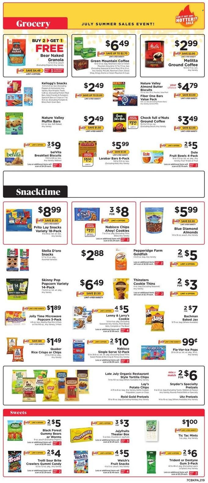 ShopRite ad - 07/10/2022 - 07/16/2022. Page 7