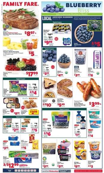 Family Fare Flyer - 07/10/2022 - 07/16/2022.