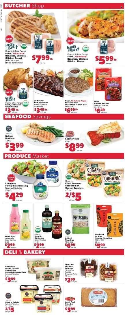 Family Fare ad - 07/10/2022 - 07/16/2022. Page 8