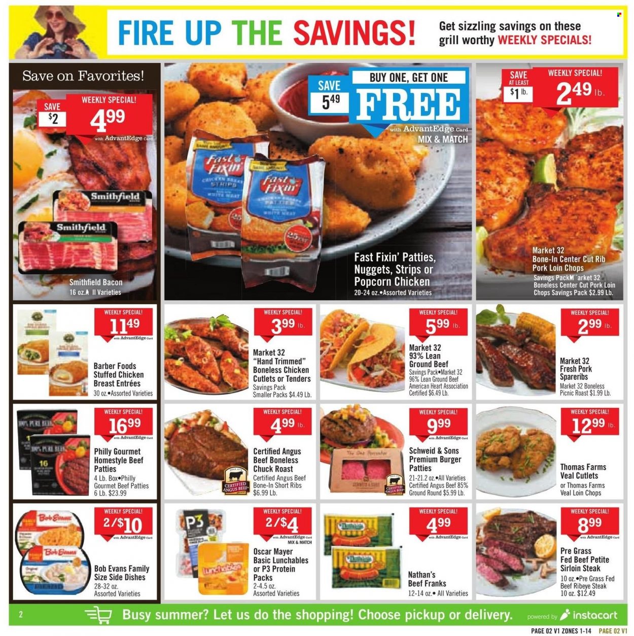 Price Chopper ad - 07/10/2022 - 07/16/2022. Page 2